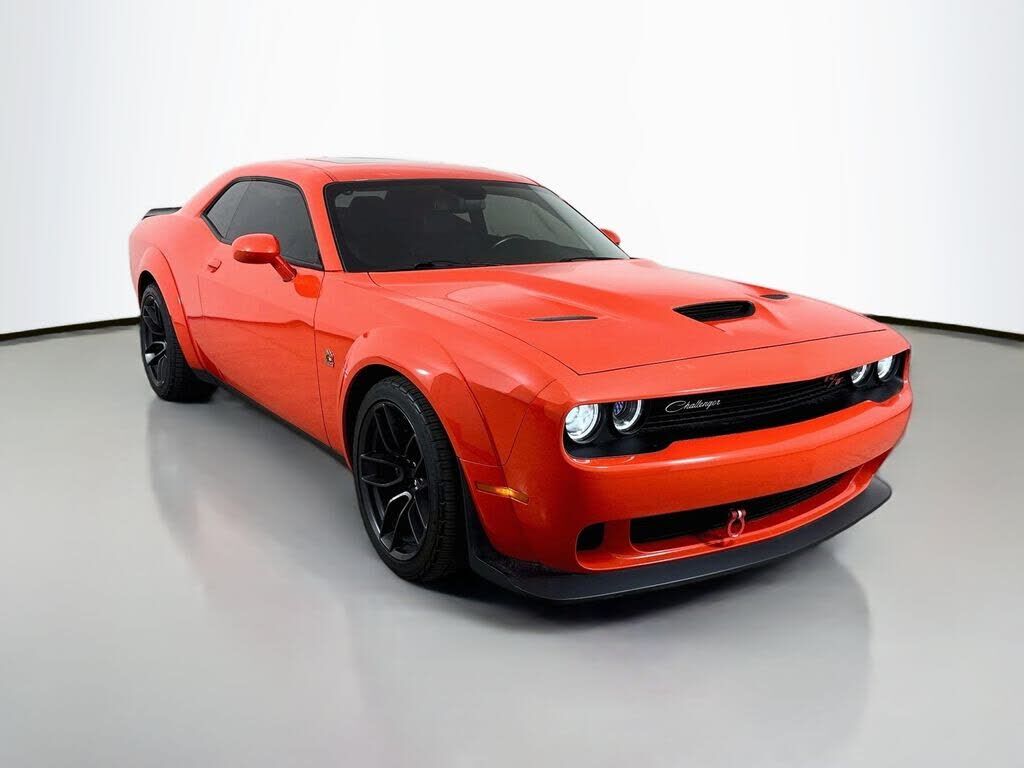 2021 DODGE Challenger