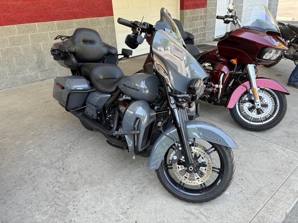 2022 HARLEY DAVIDSON FLHTK / ULTRA LIMITED