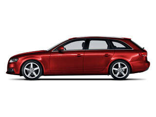 2009 Audi A4