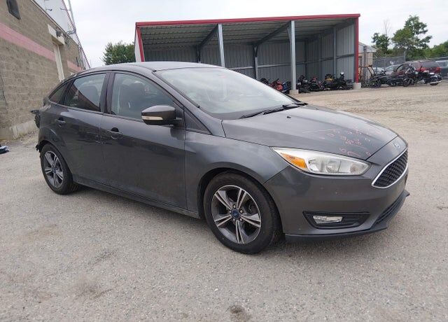 2017 FORD Focus