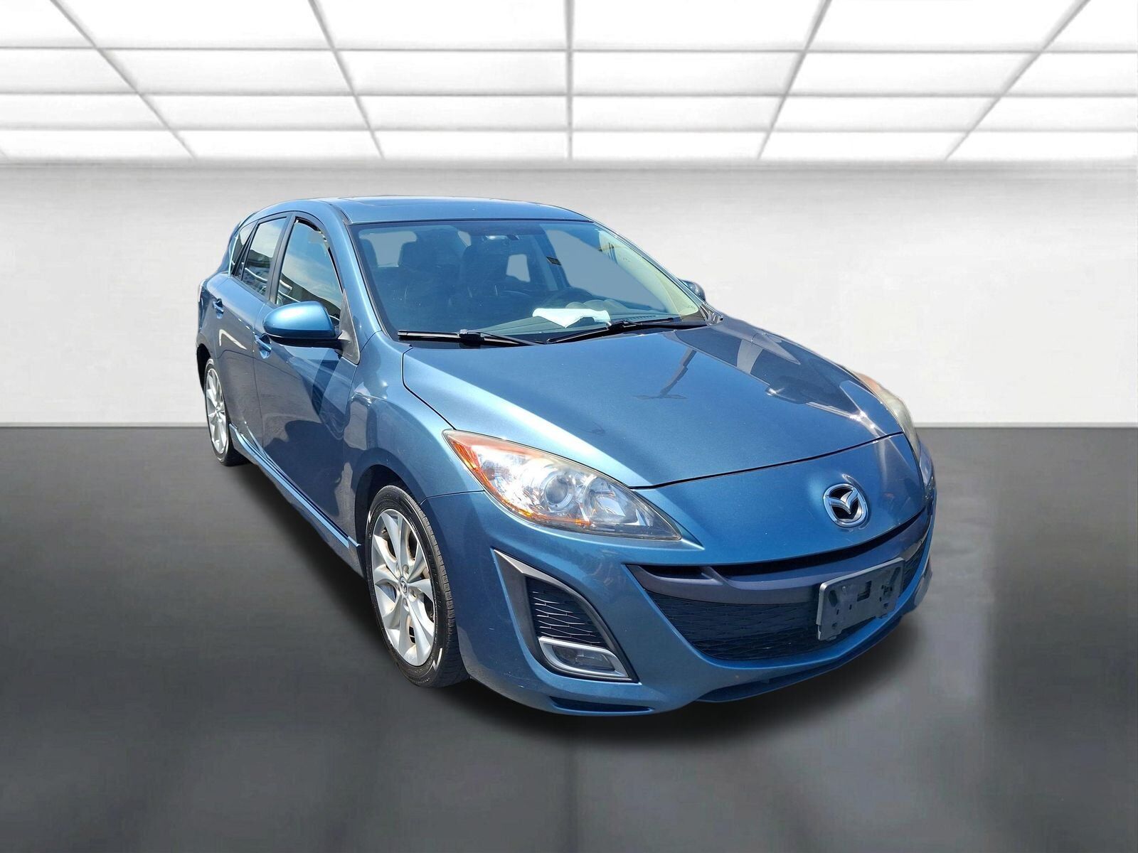 2011 MAZDA Mazda3