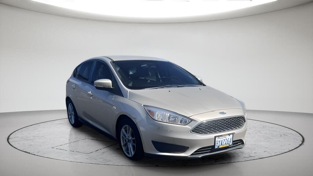 2018 FORD Focus