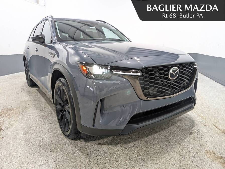 2026 MAZDA CX-90