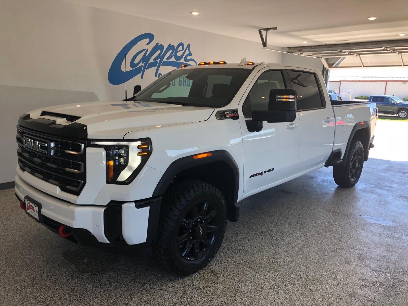 2026 GMC Sierra HD