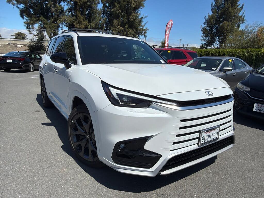 2025 LEXUS TX