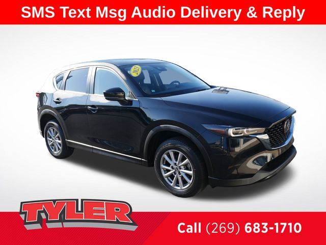 2023 MAZDA CX-5