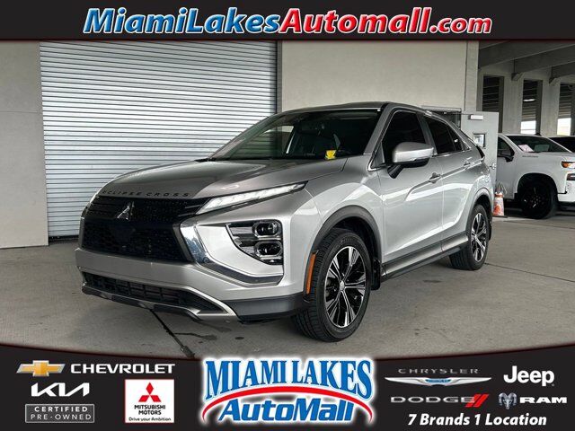 2022 MITSUBISHI ECLIPSE CROSS