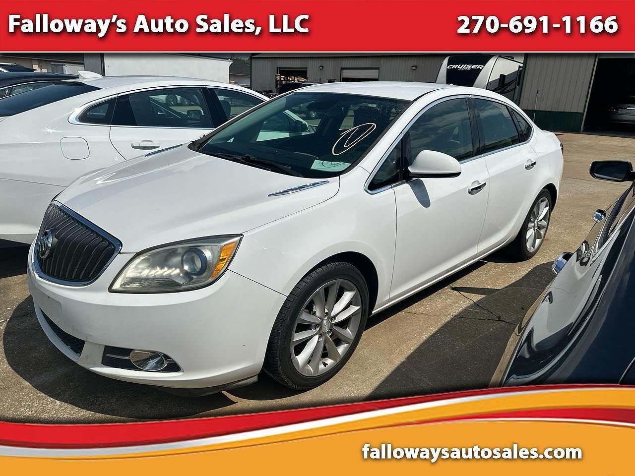 2012 BUICK Verano