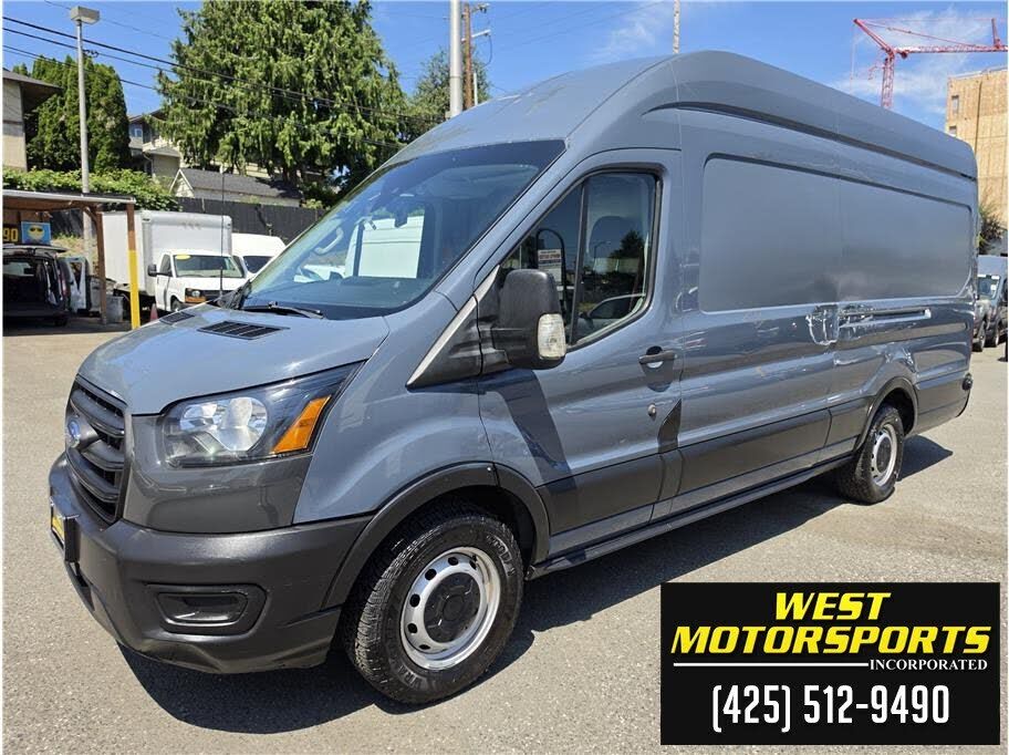 2020 FORD Transit