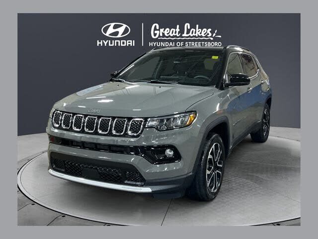 2023 JEEP Compass
