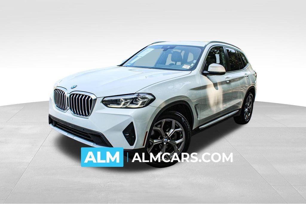 2024 BMW X3