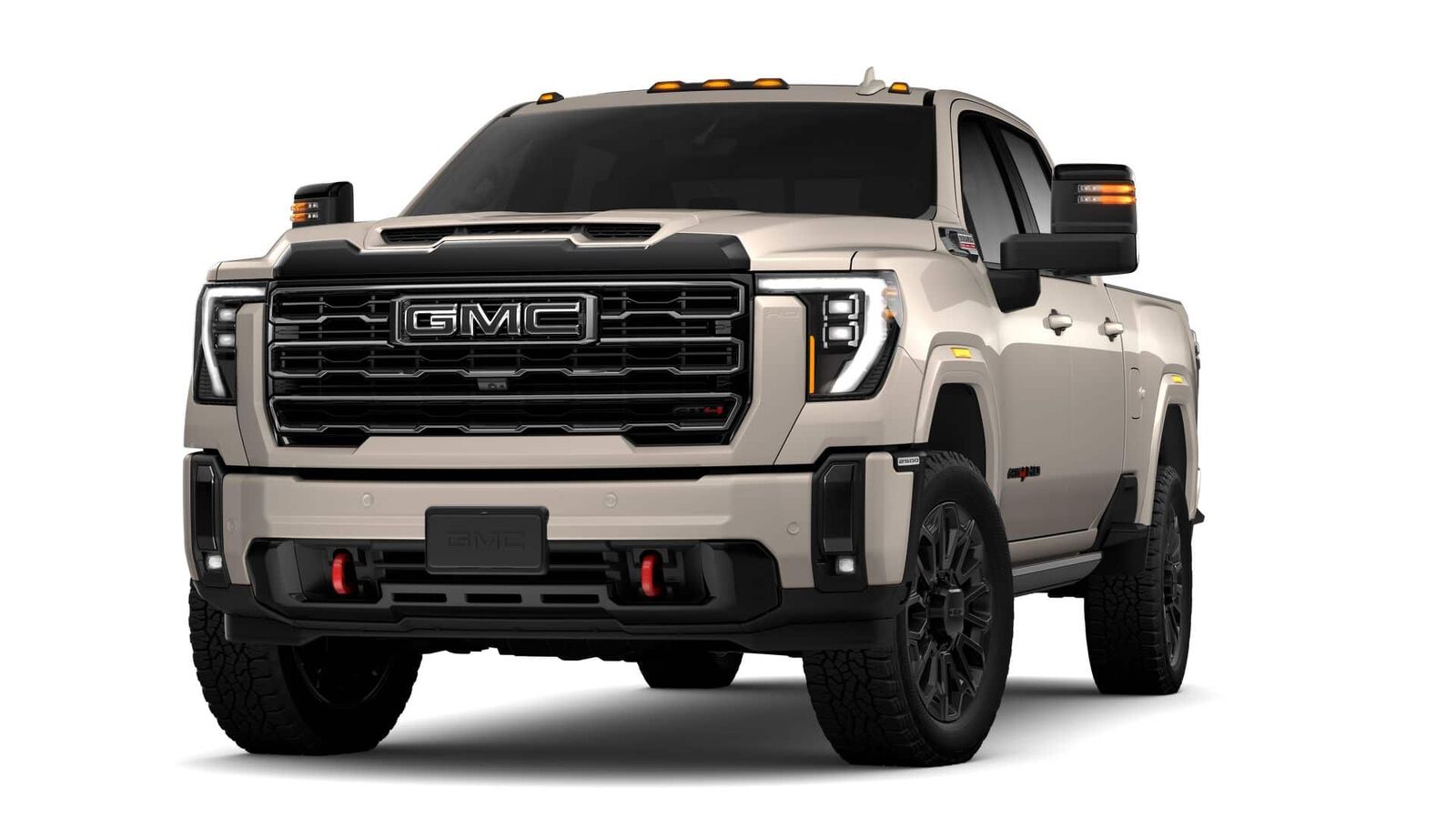 2026 GMC Sierra HD