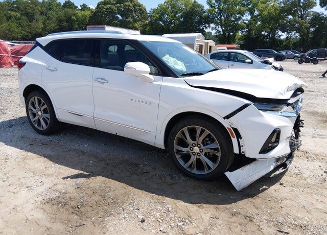 2019 CHEVROLET Blazer