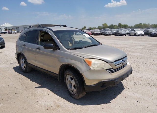 2007 HONDA CR-V