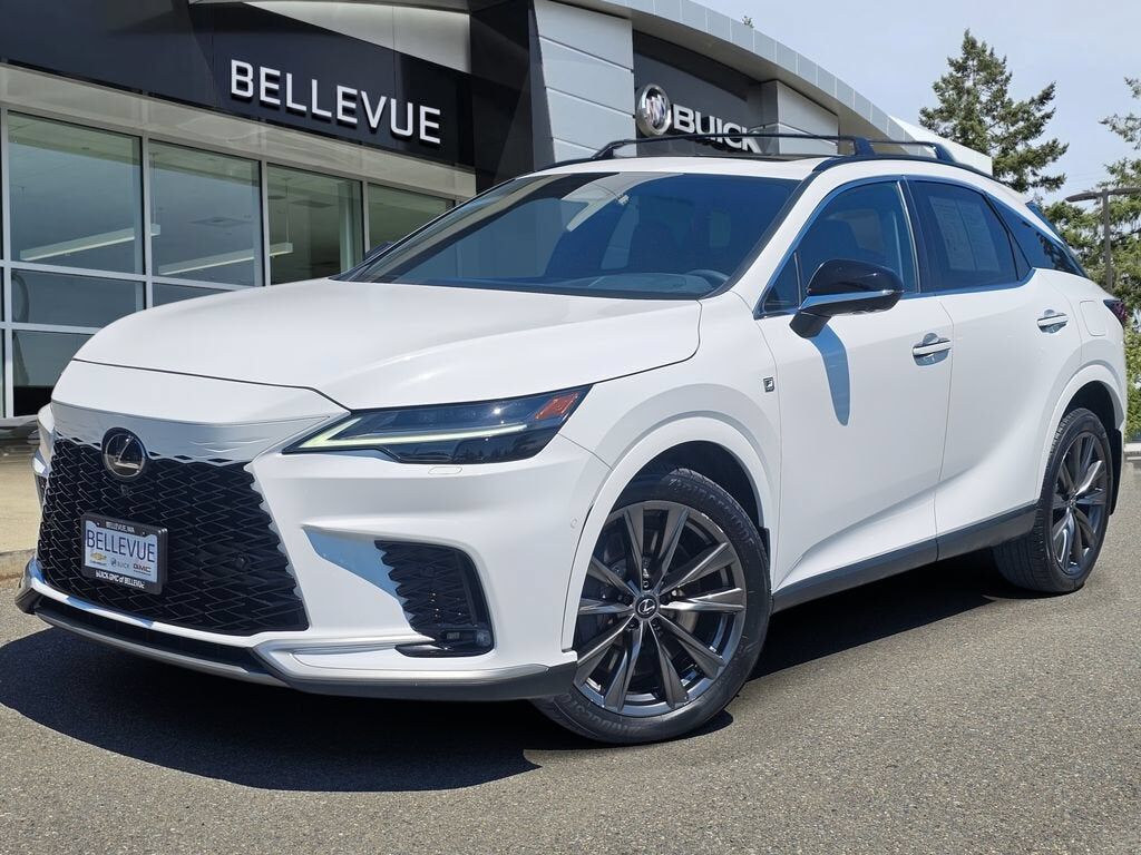 2024 LEXUS RX