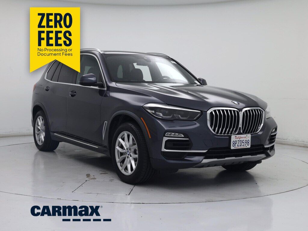 2020 BMW X5