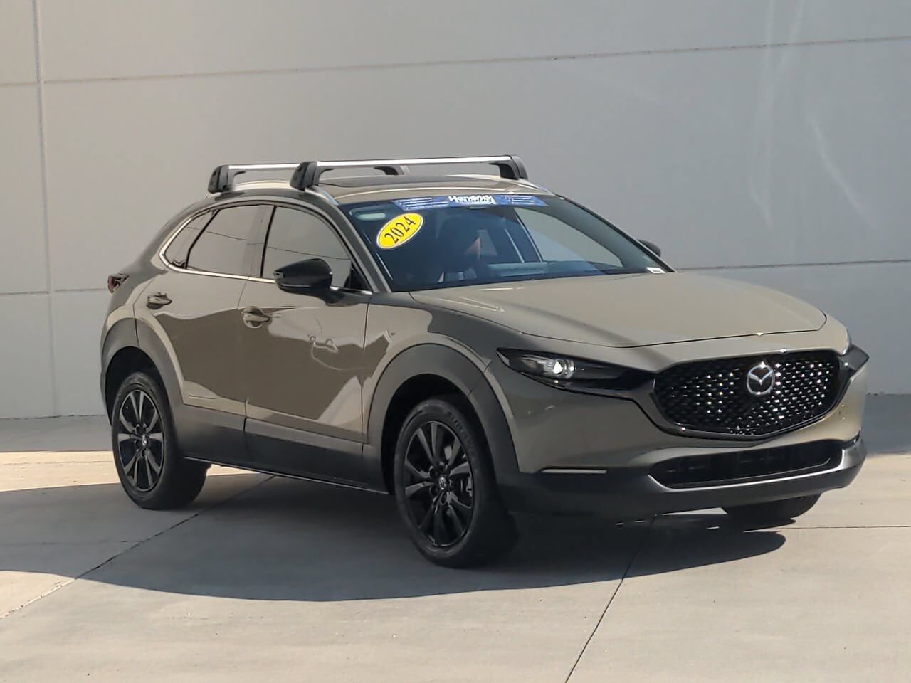 2024 MAZDA CX-30