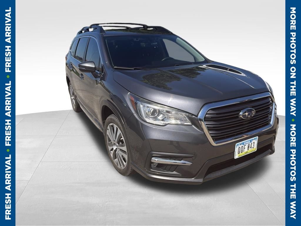 2019 SUBARU Ascent