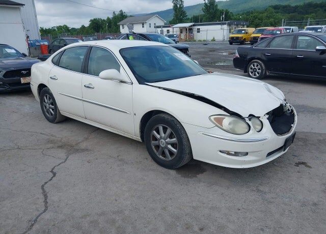 2009 BUICK LaCrosse