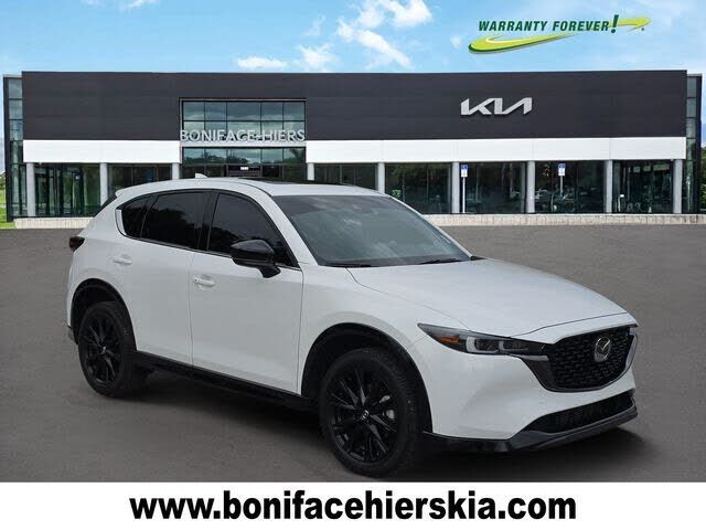 2024 MAZDA CX-5