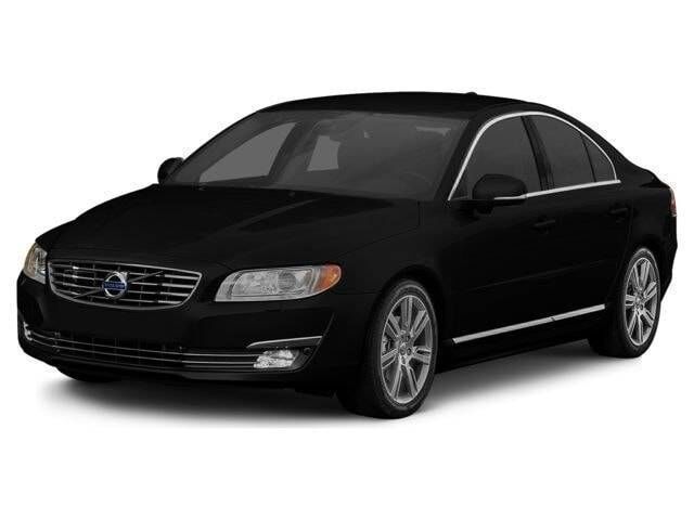 2016 VOLVO S80