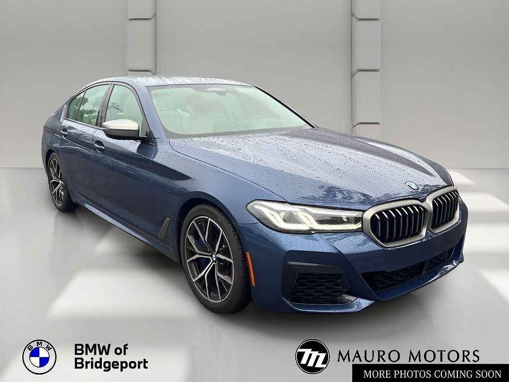 2022 BMW M5
