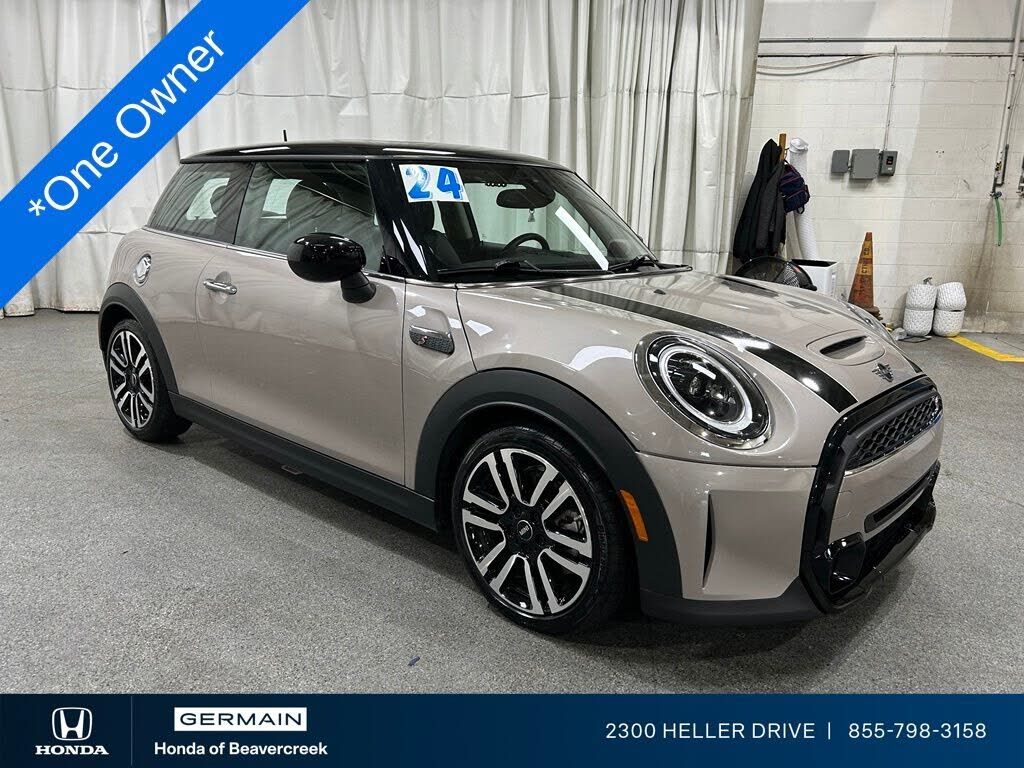 2024 MINI Hardtop
