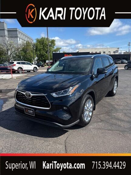 2024 TOYOTA Highlander