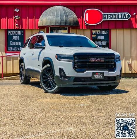 2022 GMC Acadia