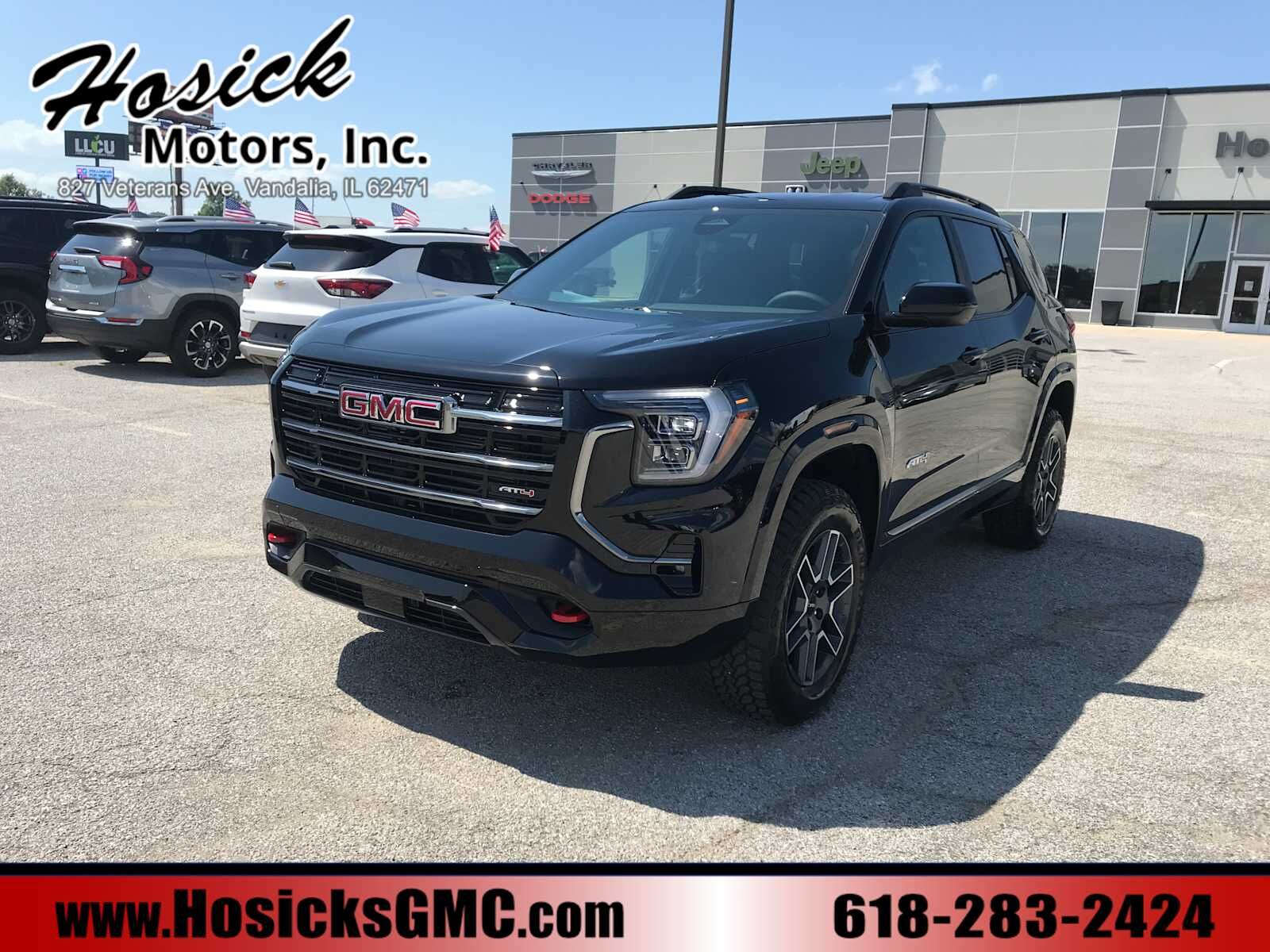 2027 GMC Terrain
