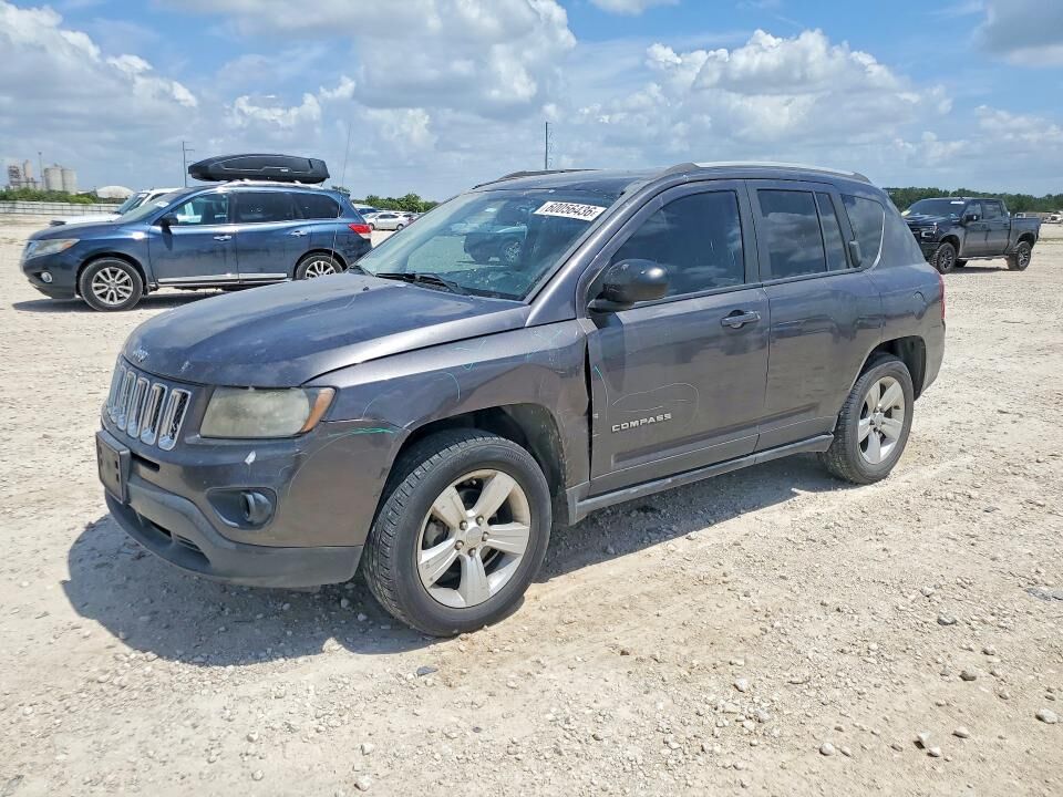 2016 JEEP Compass