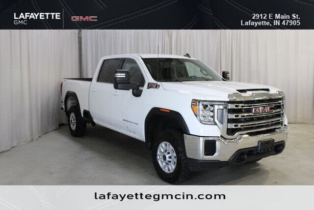 2021 GMC Sierra