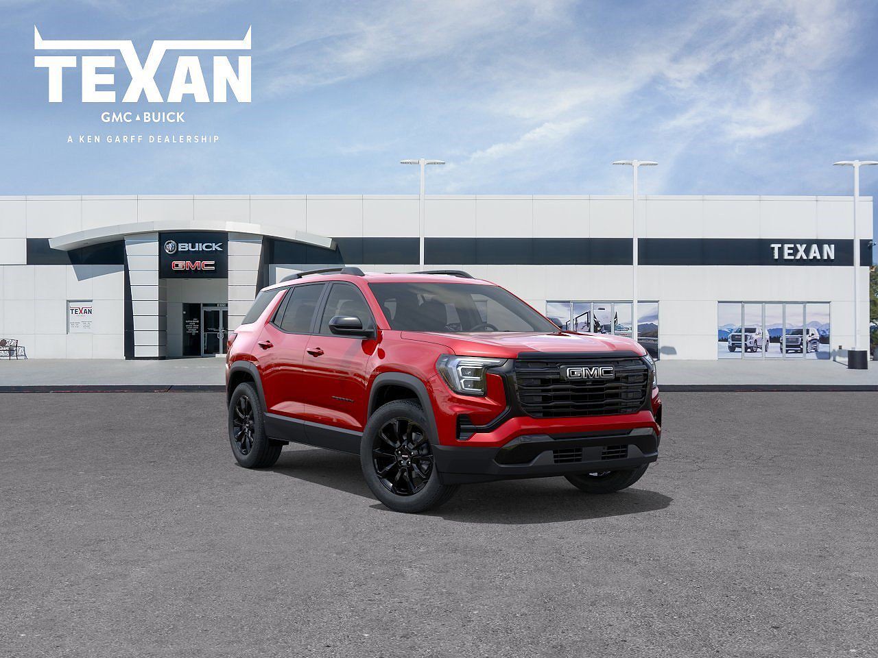 2027 GMC Terrain