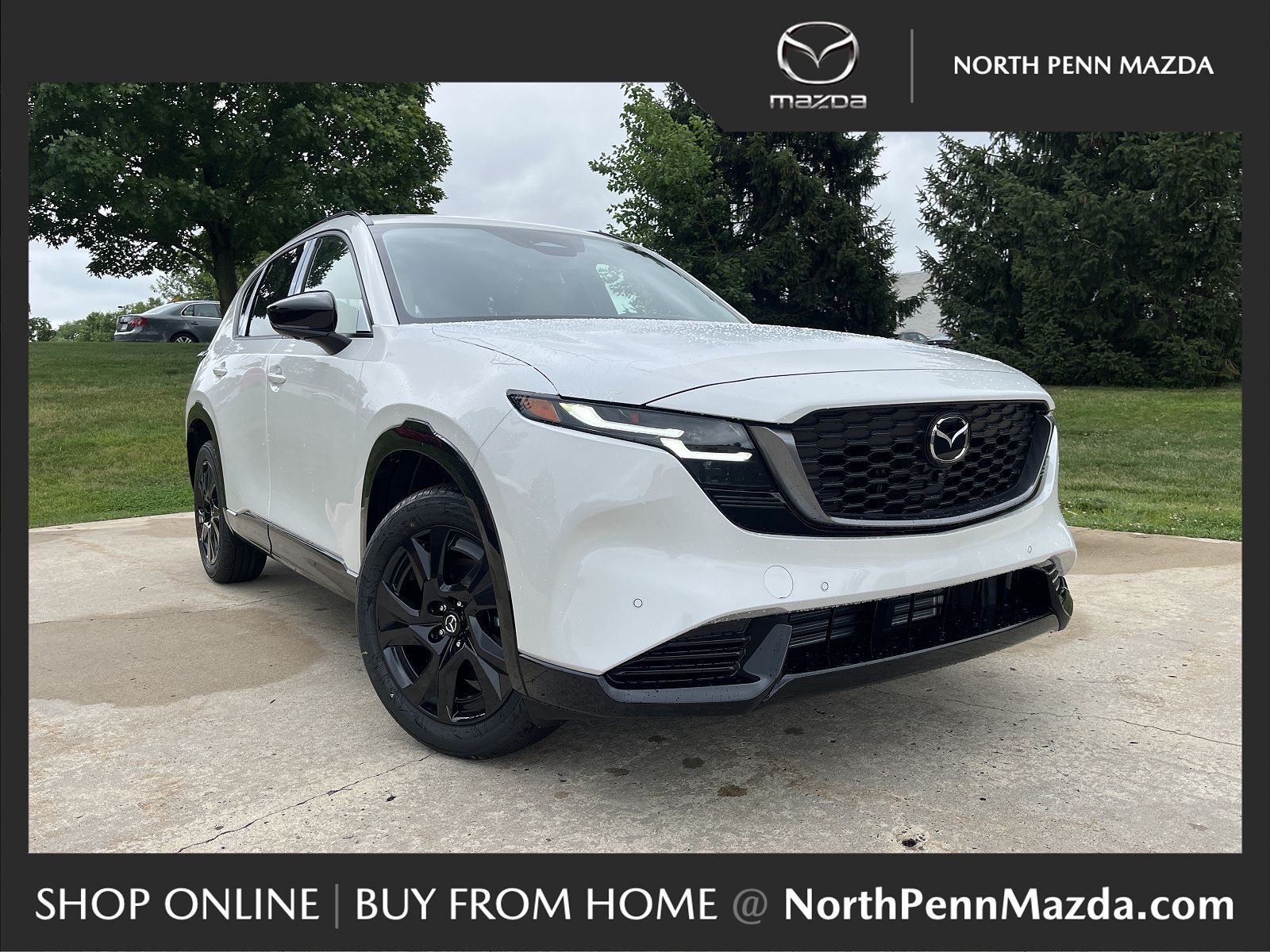 2026 MAZDA CX-5