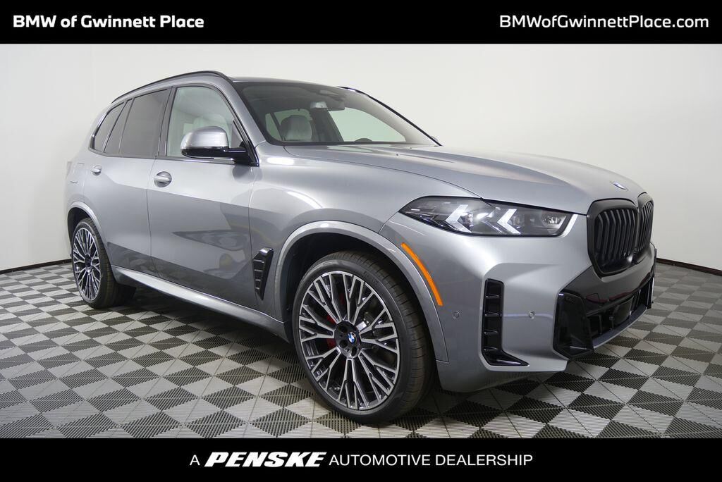 2026 BMW X5