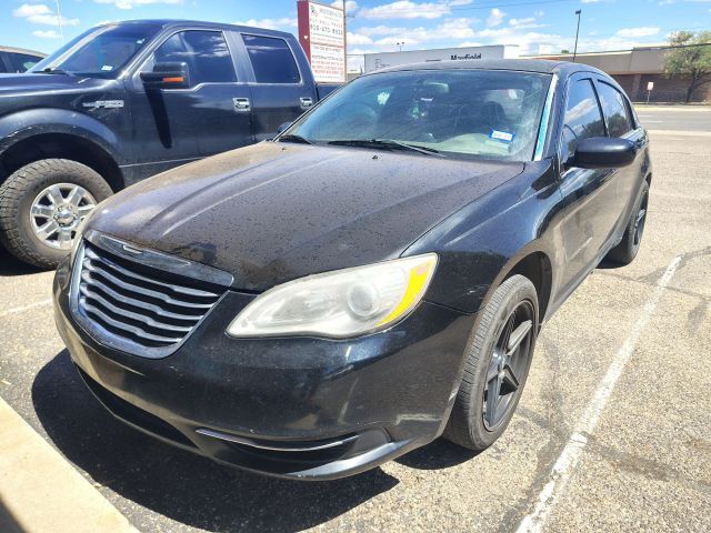 2014 CHRYSLER 200