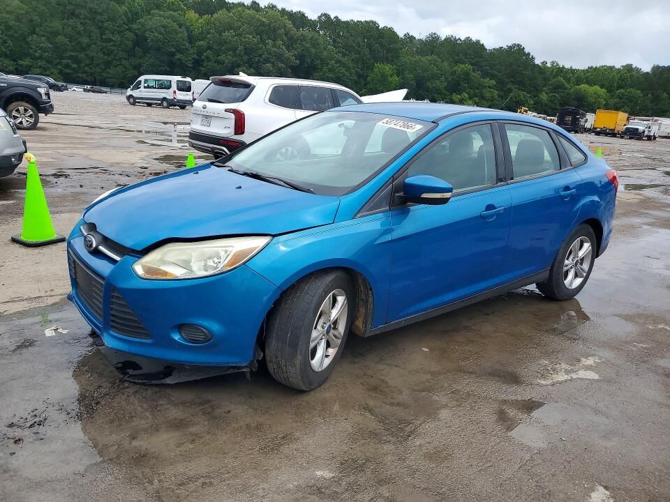 2013 FORD Focus