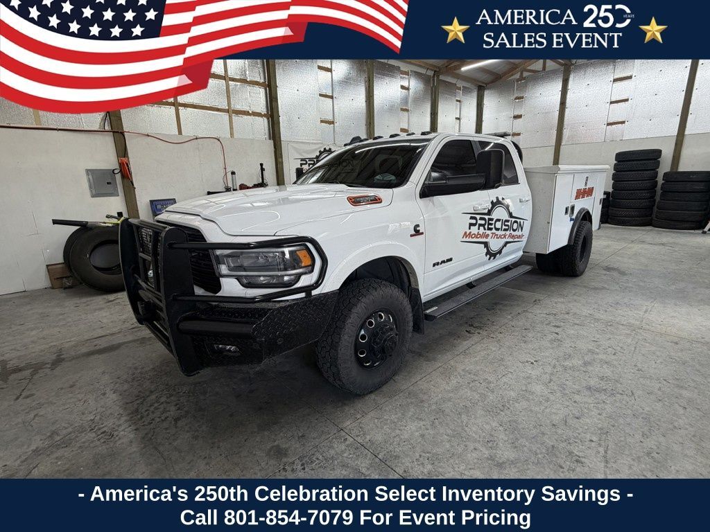 2022 RAM 3500