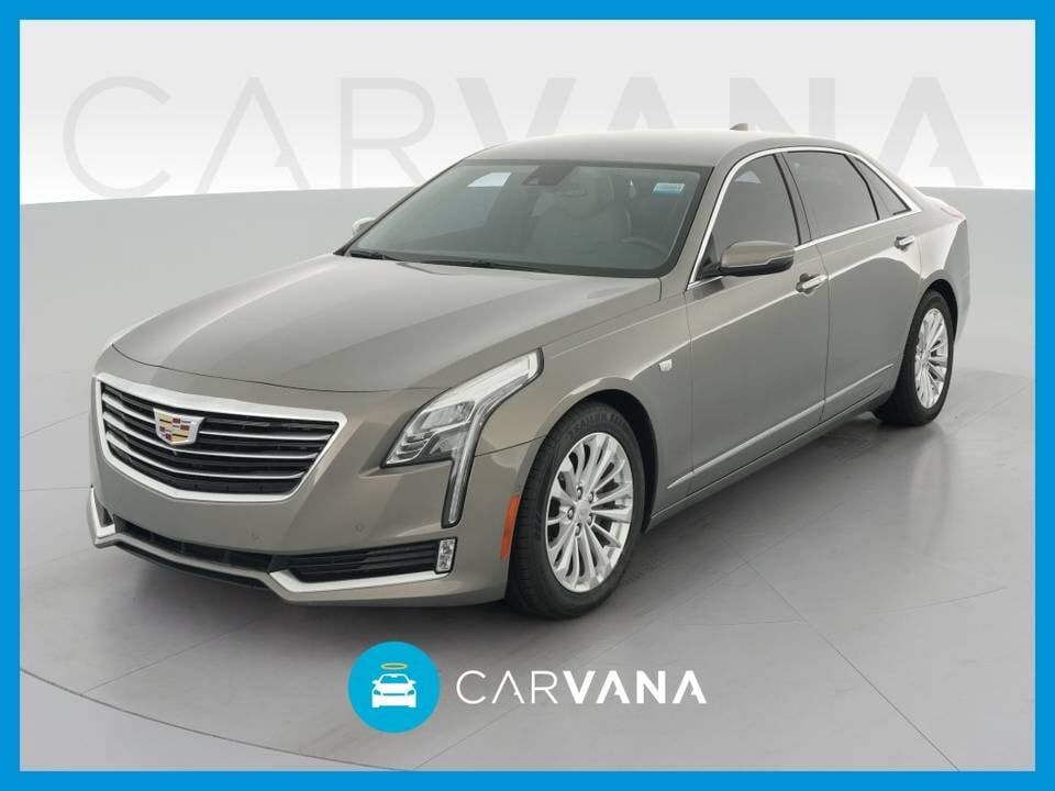 2018 CADILLAC CT6