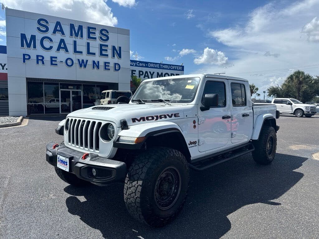 2021 JEEP Gladiator