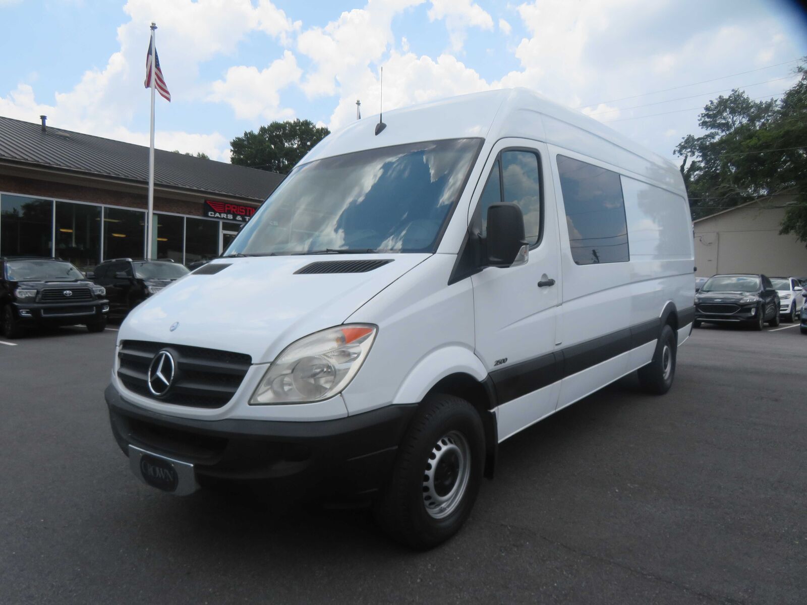 Mercedes-Benz Sprinter