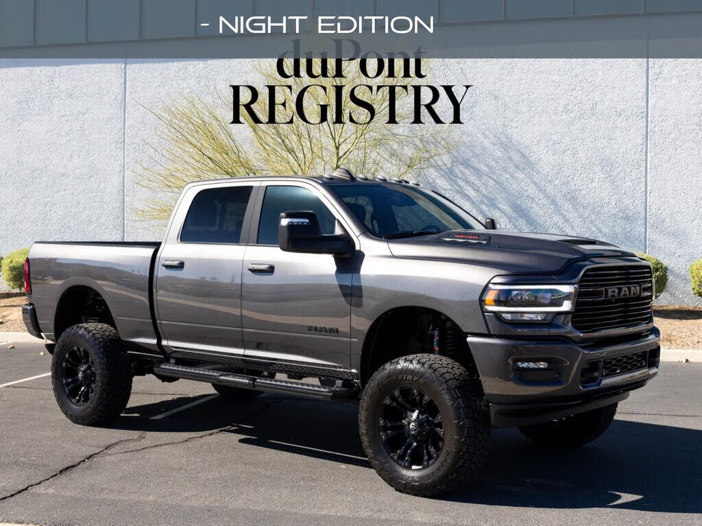 2024 RAM 2500
