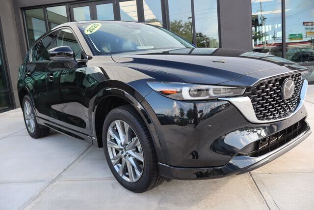 2025 MAZDA CX-5
