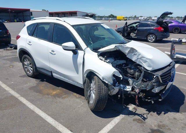 2016 MAZDA CX-5