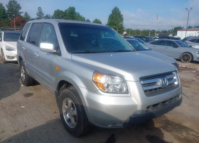 2007 HONDA Pilot