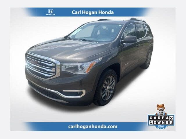 2019 GMC Acadia