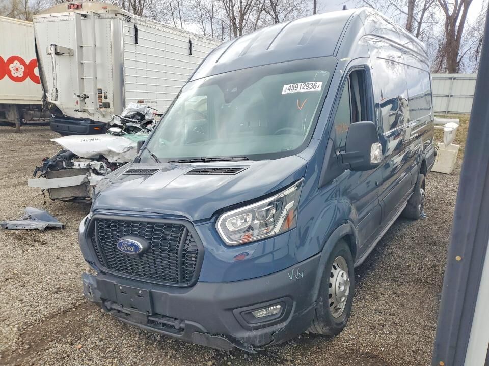 2024 FORD Transit