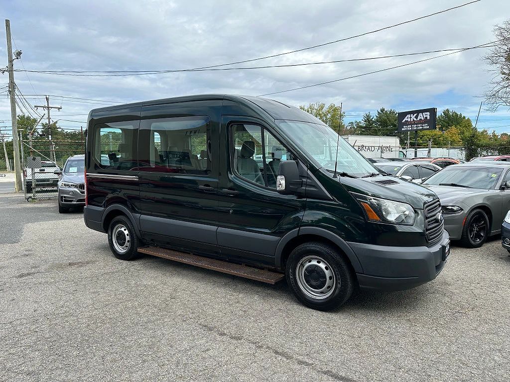 2015 FORD Transit