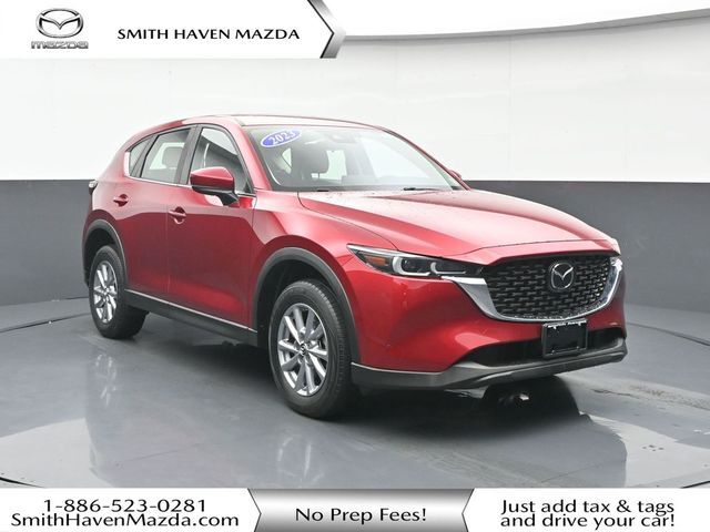 2023 MAZDA CX-5