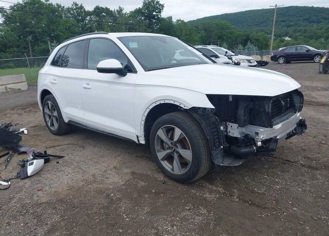 2020 AUDI Q5